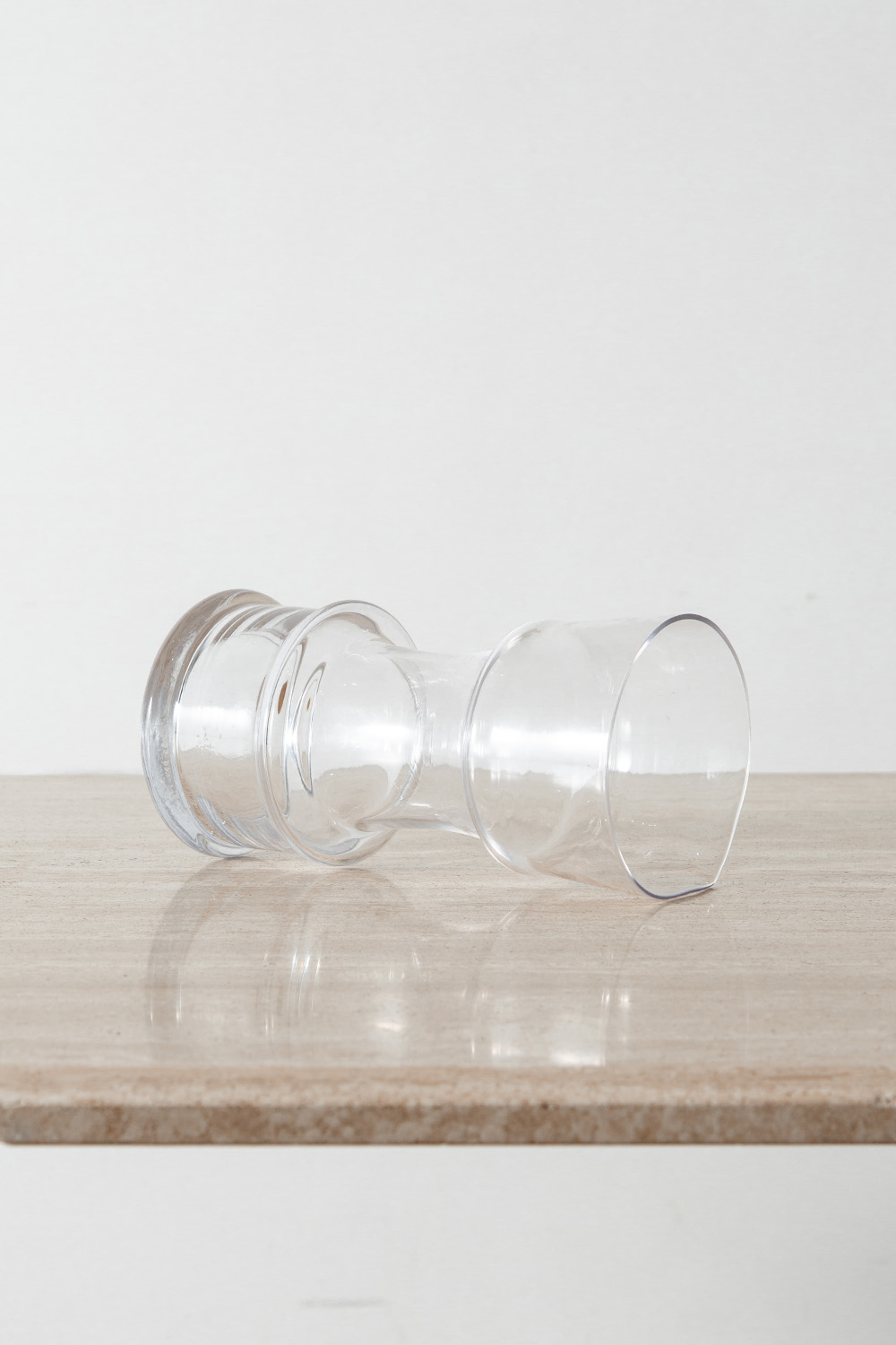 Vintage Pitcher for Oggetti d’arte in Clear
