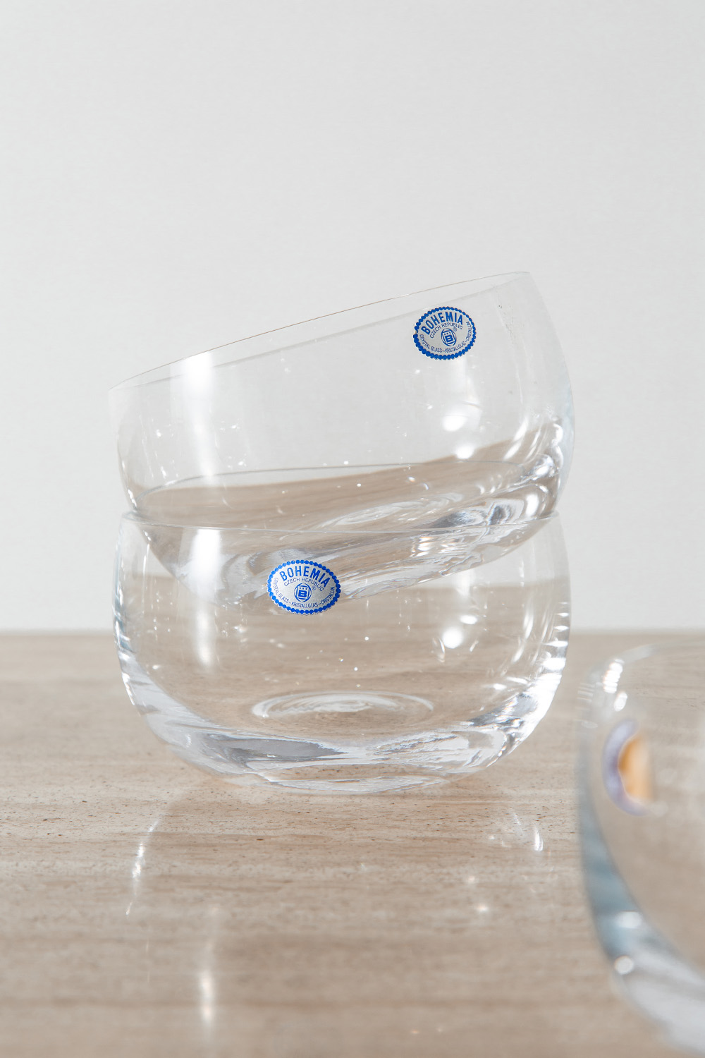 Bohemia Glass,ボヘミアグラス,Glass,グラス,Crystalex ,Czech,チェコ,清澄白河,アンティークショップ,Antique,Vintage,Interior Design,アンティーク,ビンテージ,ヴィンテージ,家具,雑貨,インテリア,店舗什器,設計,インテリアデザイン,内装,什器,店舗設計,ギャラリー,