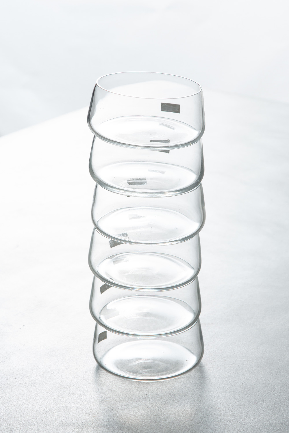 Bohemia Glass for Crystalex in Clear