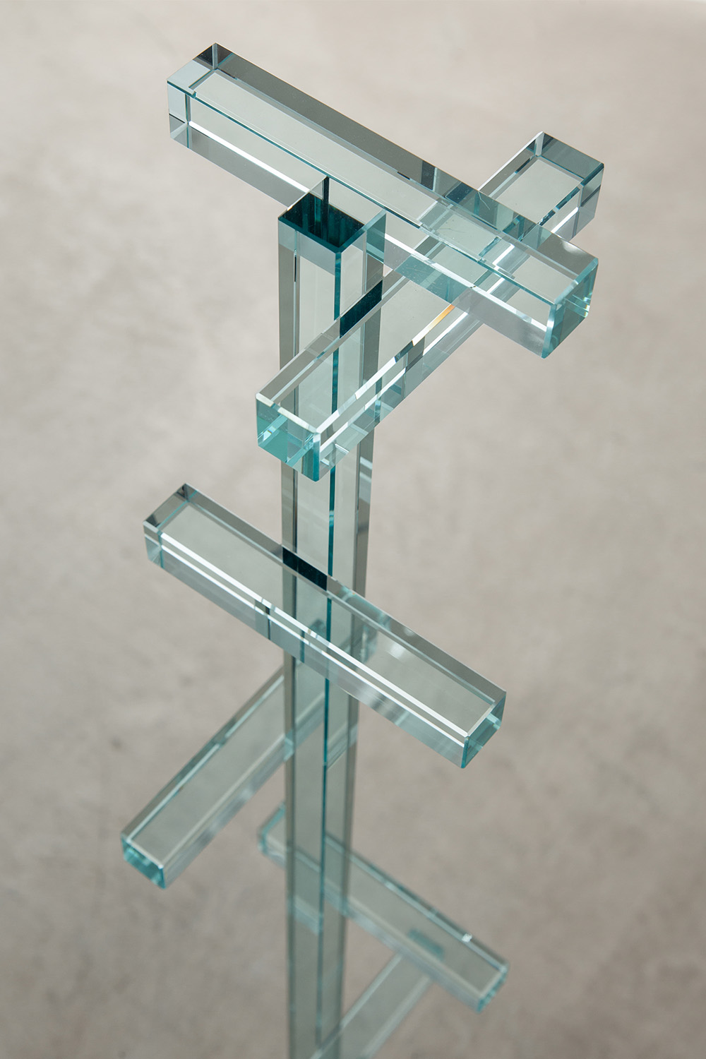 Telegrafo Coat Rack,Piero Lissoni,ピエロ・リッソーニ,清澄白河,Antique,Vintage,Interior Design,topso,stoop,アンティーク,ビンテージ,ヴィンテージ,家具,雑貨,インテリア,店舗什器,設計,インテリアデザイン,内装,什器,店舗設計,ギャラリー,デザイナーズ家具,ショールーム,コートラック,GLAS ITALIA,グラスイタリア