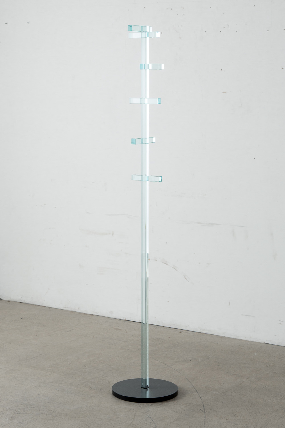 Telegrafo Coat Rack,Piero Lissoni,ピエロ・リッソーニ,清澄白河,Antique,Vintage,Interior Design,topso,stoop,アンティーク,ビンテージ,ヴィンテージ,家具,雑貨,インテリア,店舗什器,設計,インテリアデザイン,内装,什器,店舗設計,ギャラリー,デザイナーズ家具,ショールーム,コートラック,GLAS ITALIA,グラスイタリア