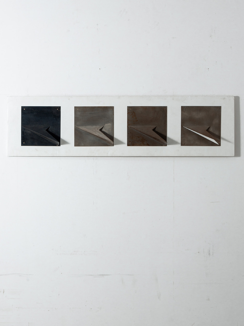 Wall Art in Wood and Metal