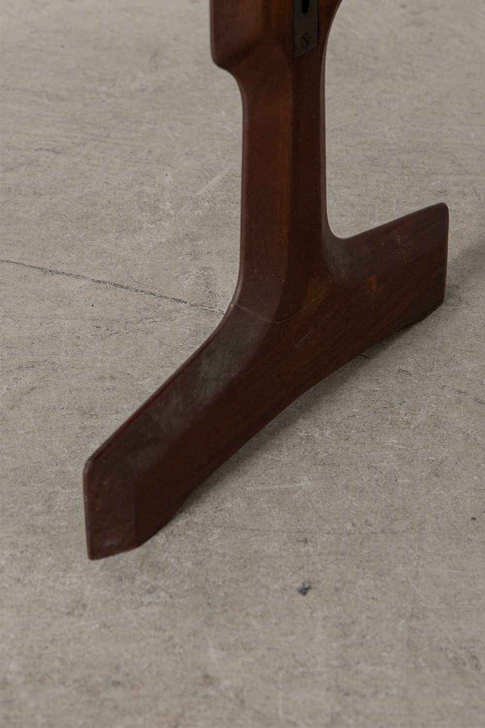 System Cabinet in Wood and Steel