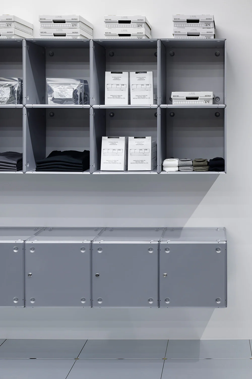 Box Storage System,Elio Martinelli,エリオ・マルティネッリ,清澄白河,Antique,Vintage,Interior Design,topso,stoop,アンティーク,ビンテージ,ヴィンテージ,家具,雑貨,インテリア,店舗什器,設計,インテリアデザイン,内装,什器,店舗設計,ギャラリー,デザイナーズ家具,ショールーム,ストレージ,BOX,