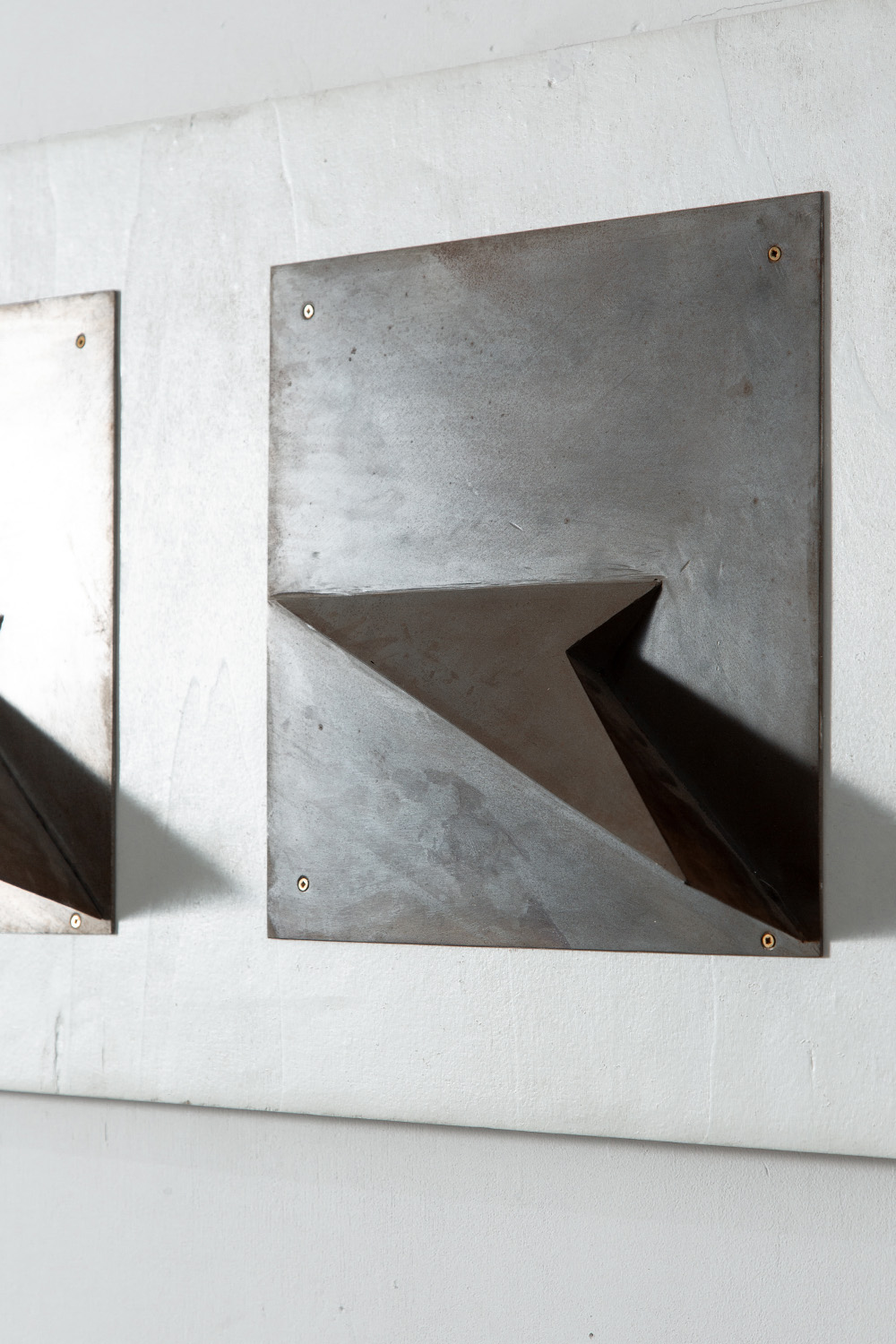 Wall Art in Wood and Metal