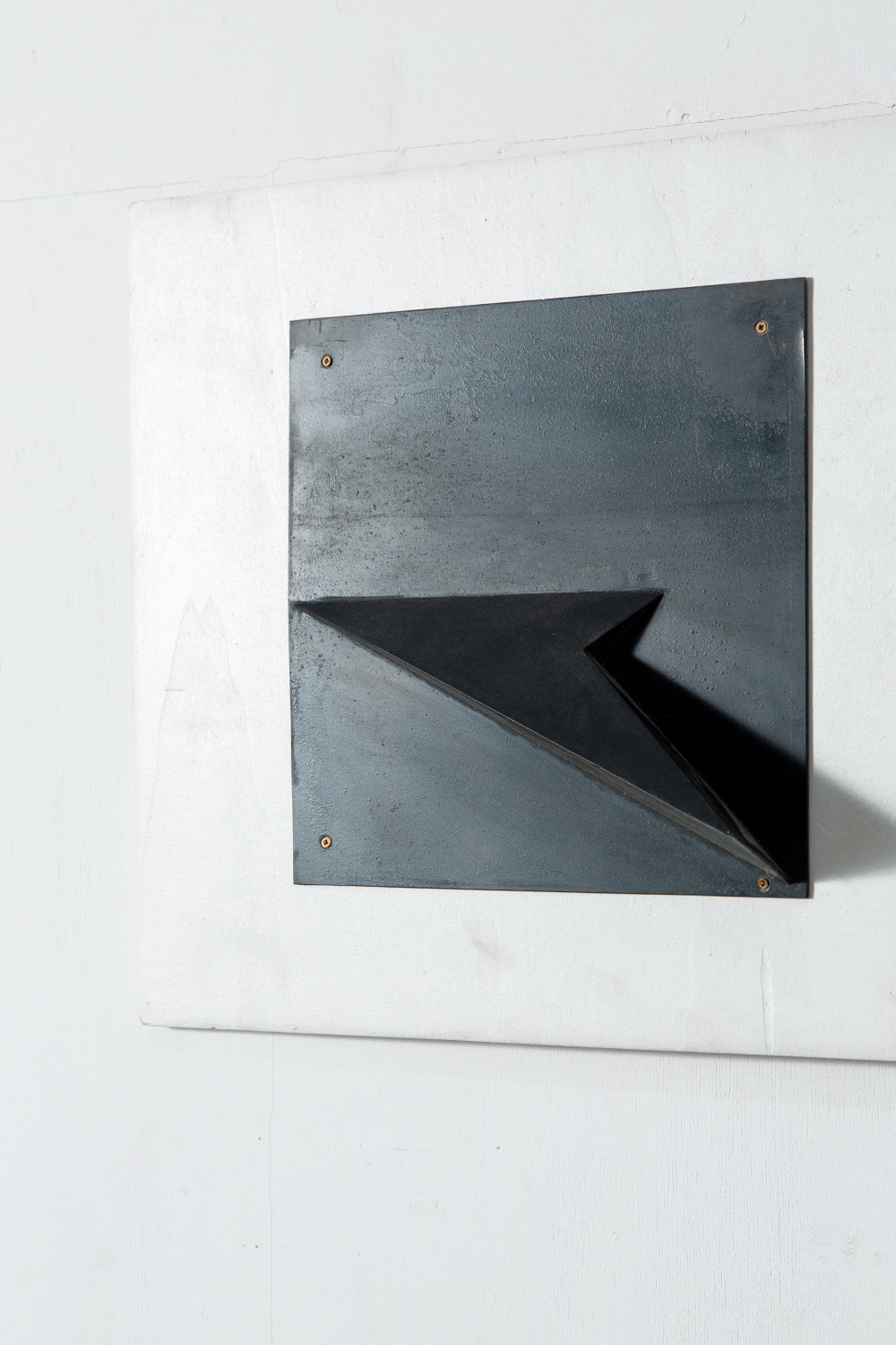Wall Art in Wood and Metal