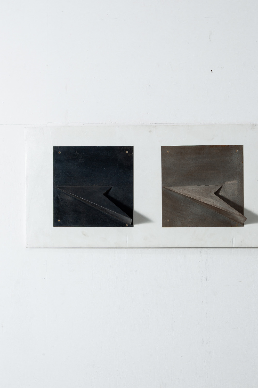 Wall Art in Wood and Metal