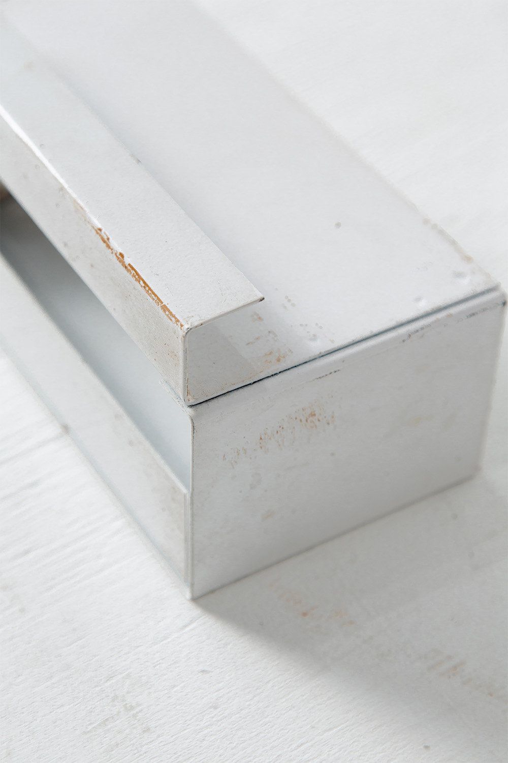 ‘6135’ Wall Lamp by Pierre Paulin for La Plagne in Metal