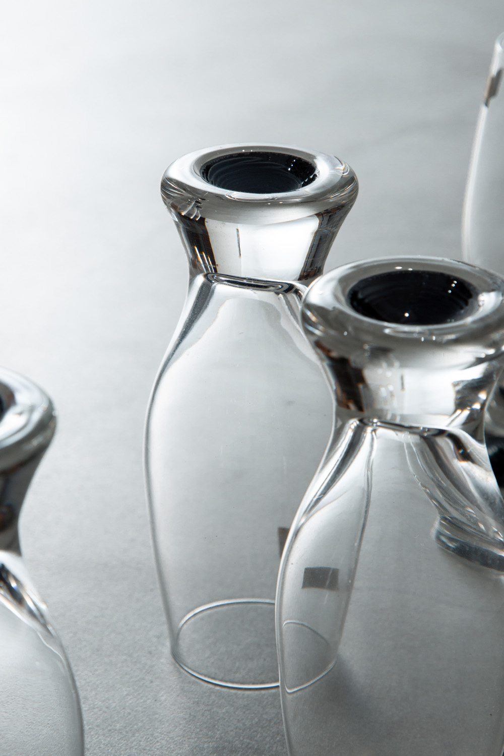 Bohemia Glass for Crystalex in Clear