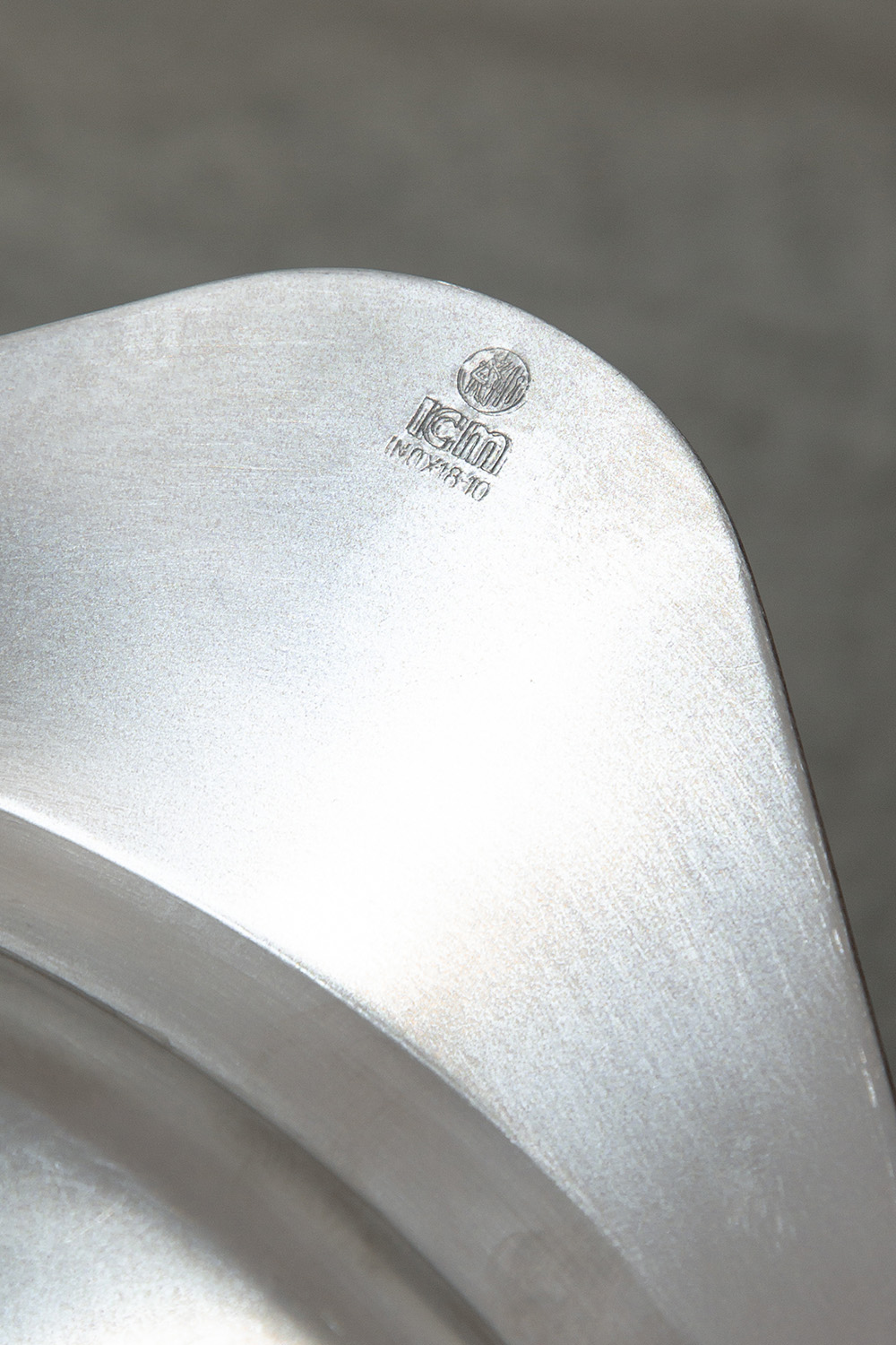 Relish Tray for ICM in Stainless and Glass