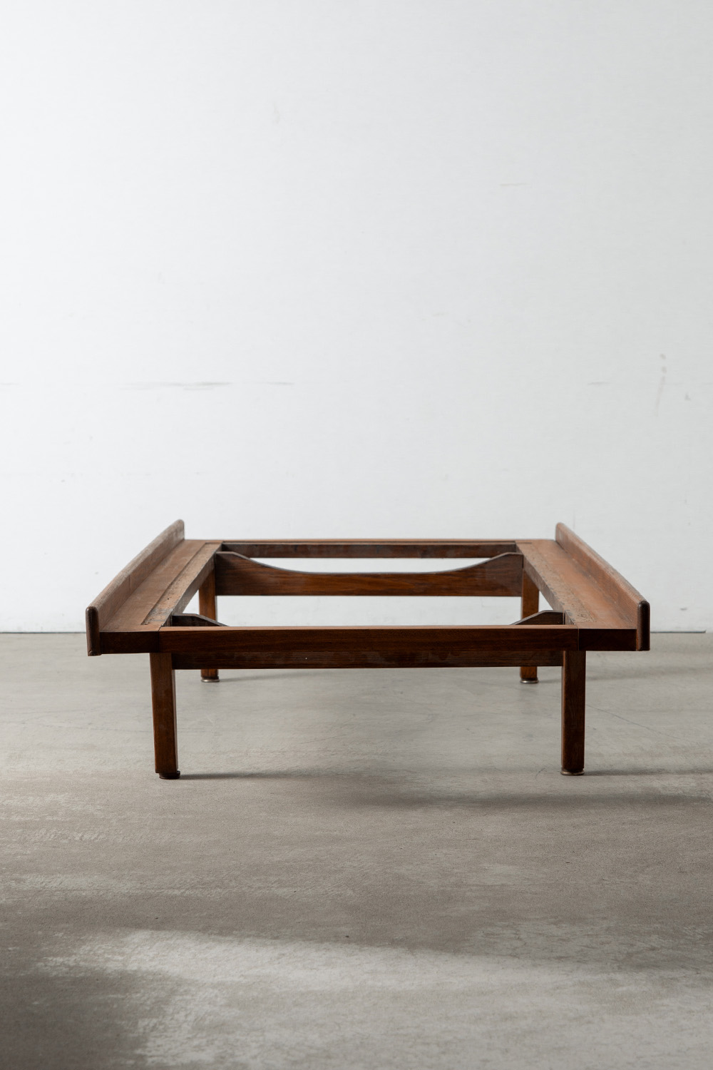 France Vintage Day Bed in Oak
