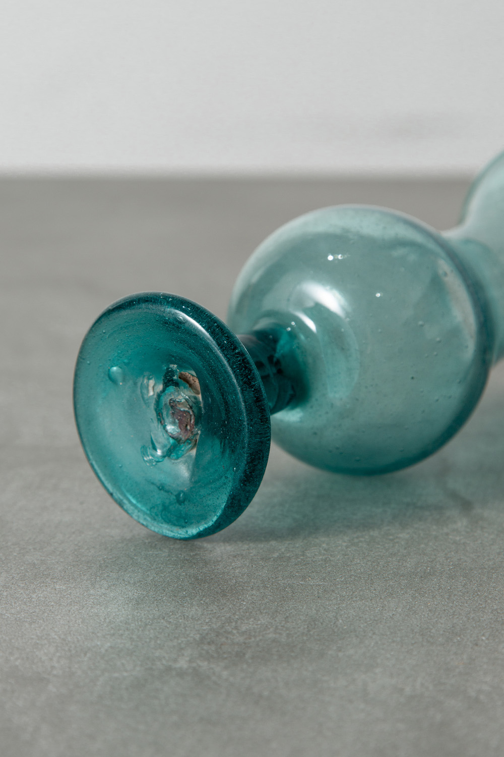 Vintage Glass in Blue