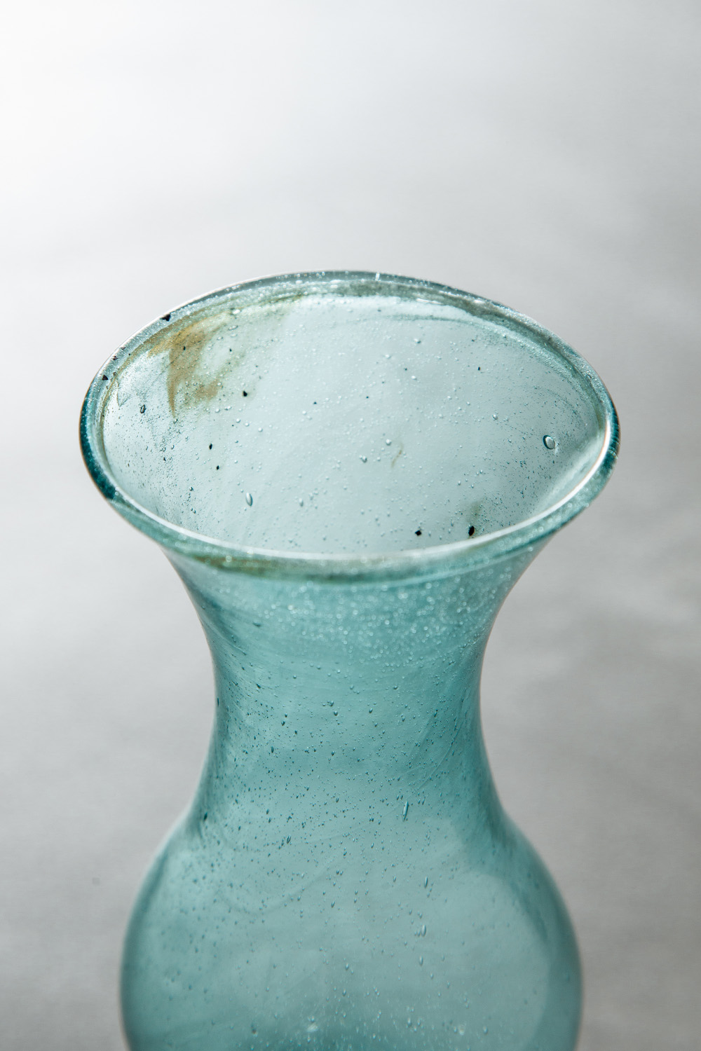 Vintage Glass in Blue