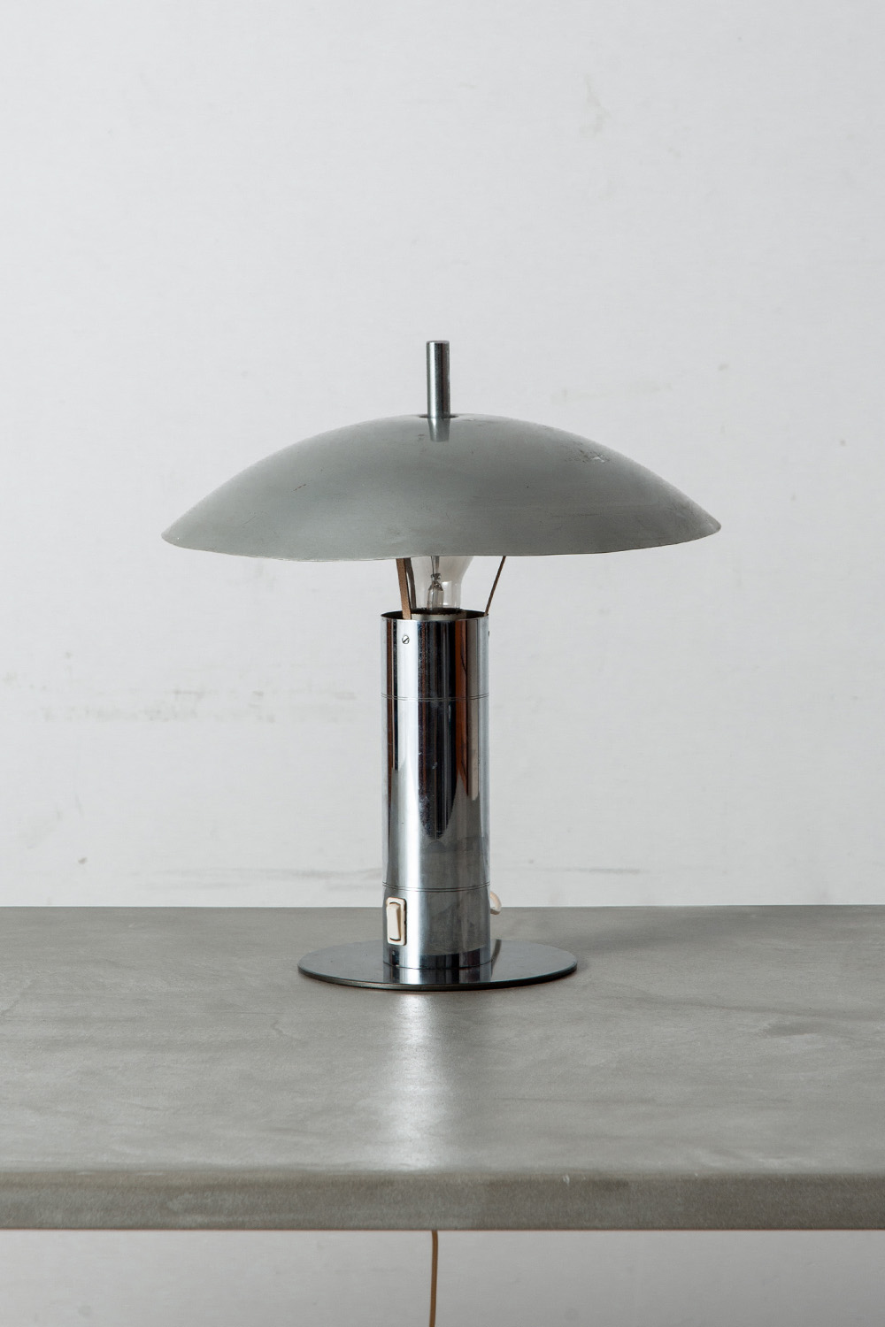 Table Lamp for Stilnovo in Metal