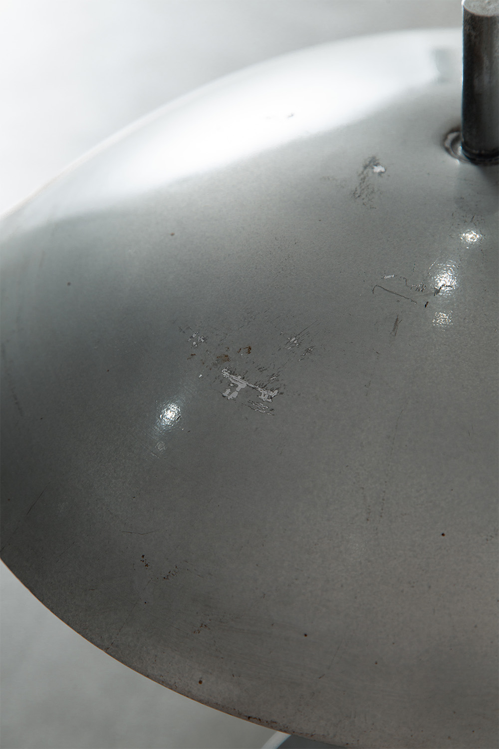 Table Lamp for Stilnovo in Metal