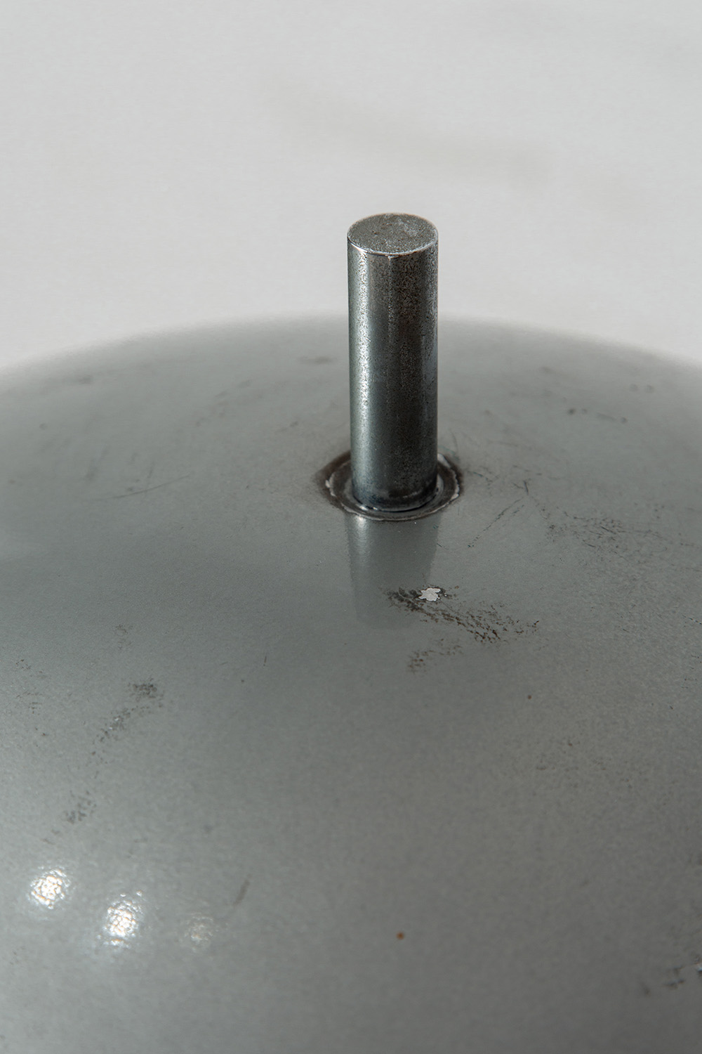 Table Lamp for Stilnovo in Metal