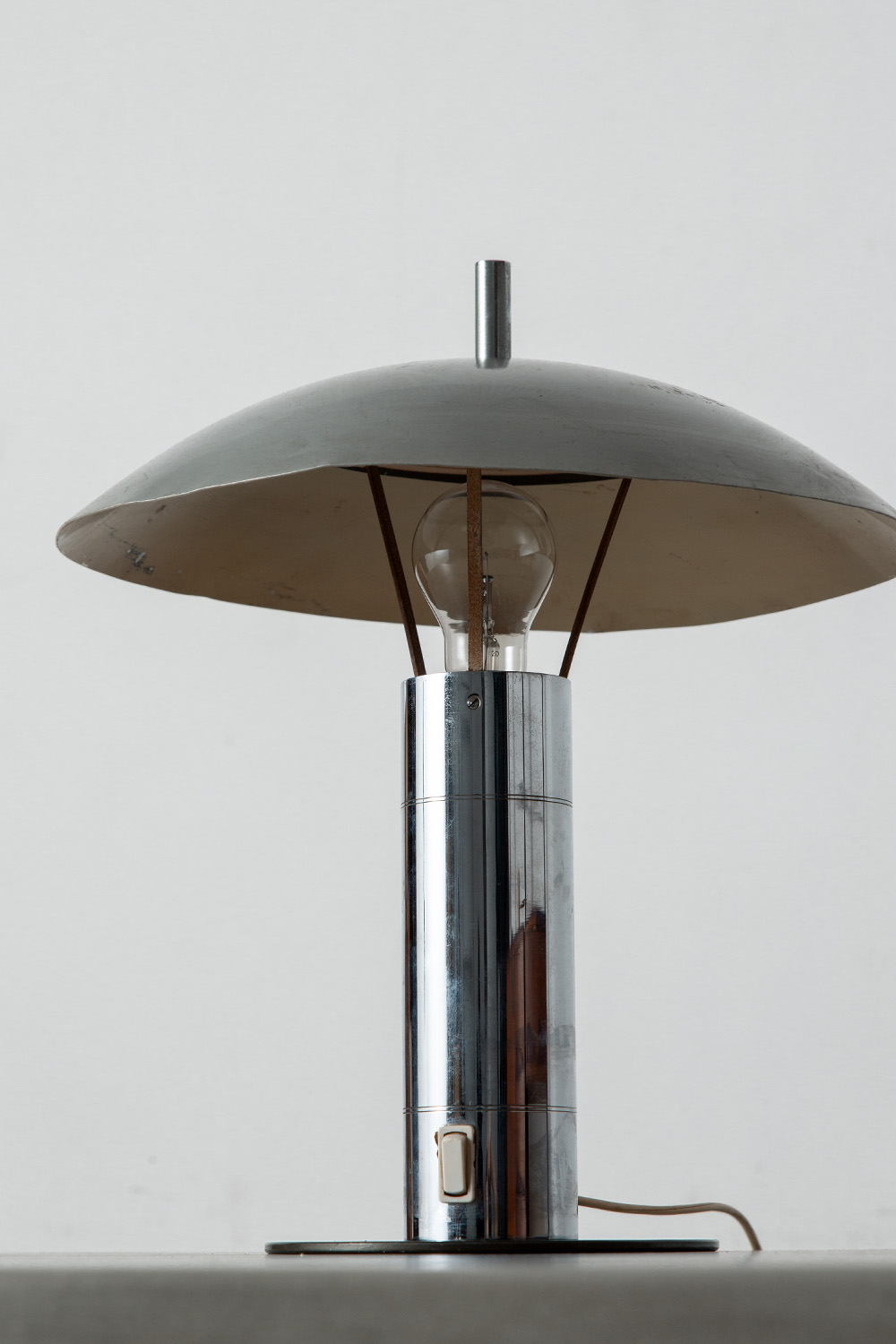 Table Lamp for Stilnovo in Metal