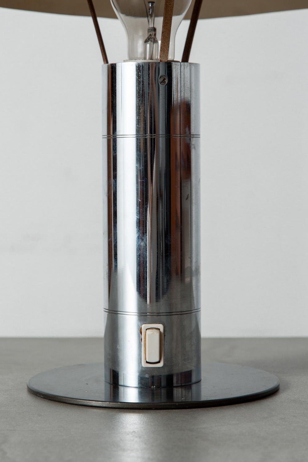 Table Lamp for Stilnovo in Metal