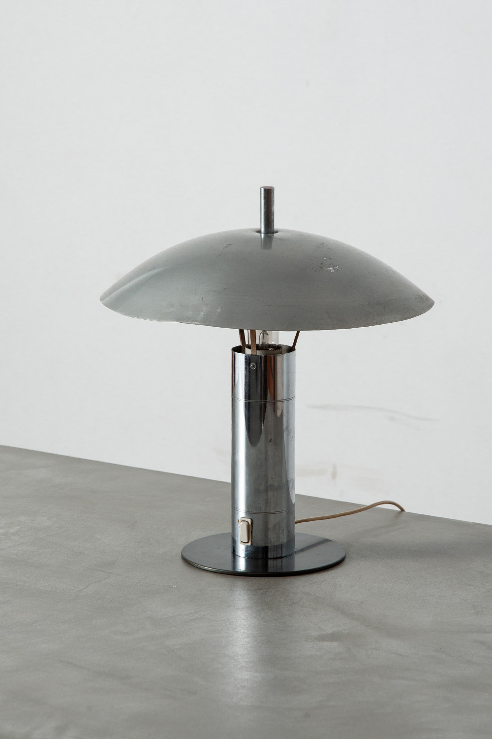 Table Lamp for Stilnovo in Metal