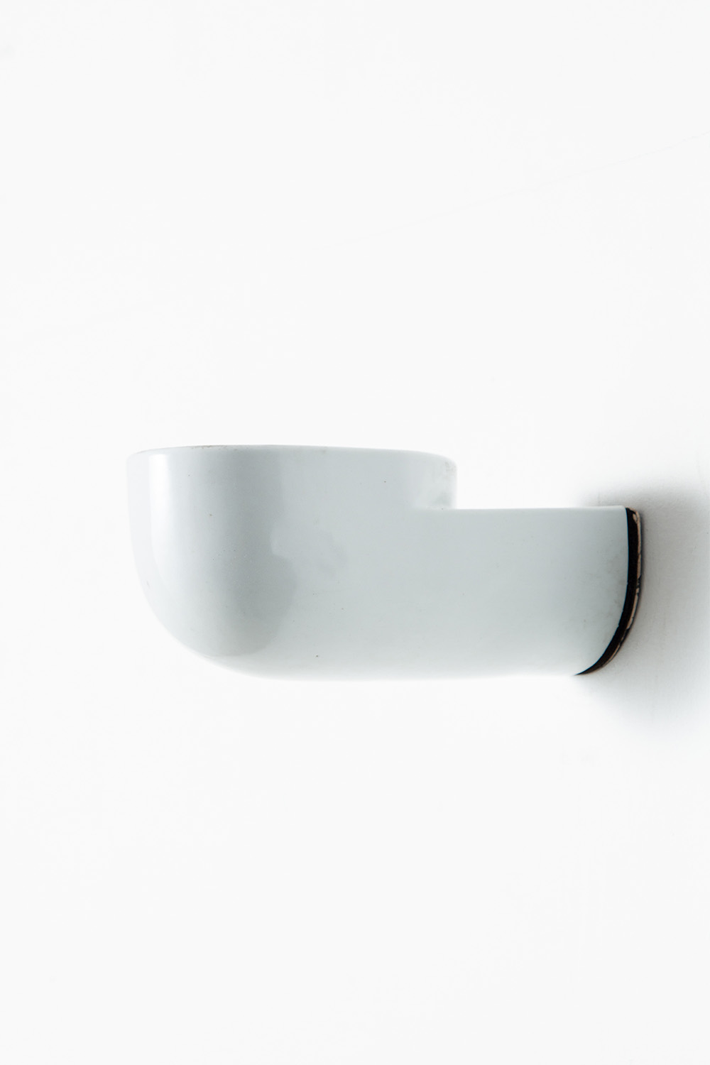 ‘Pafo’ Wall Lamp by Ernesto Gismondi for Artemide in Ceramic