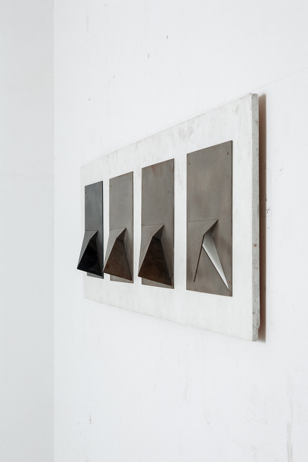 Wall Art in Wood and Metal
