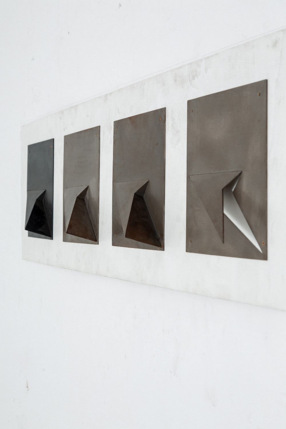 Wall Art in Wood and Metal