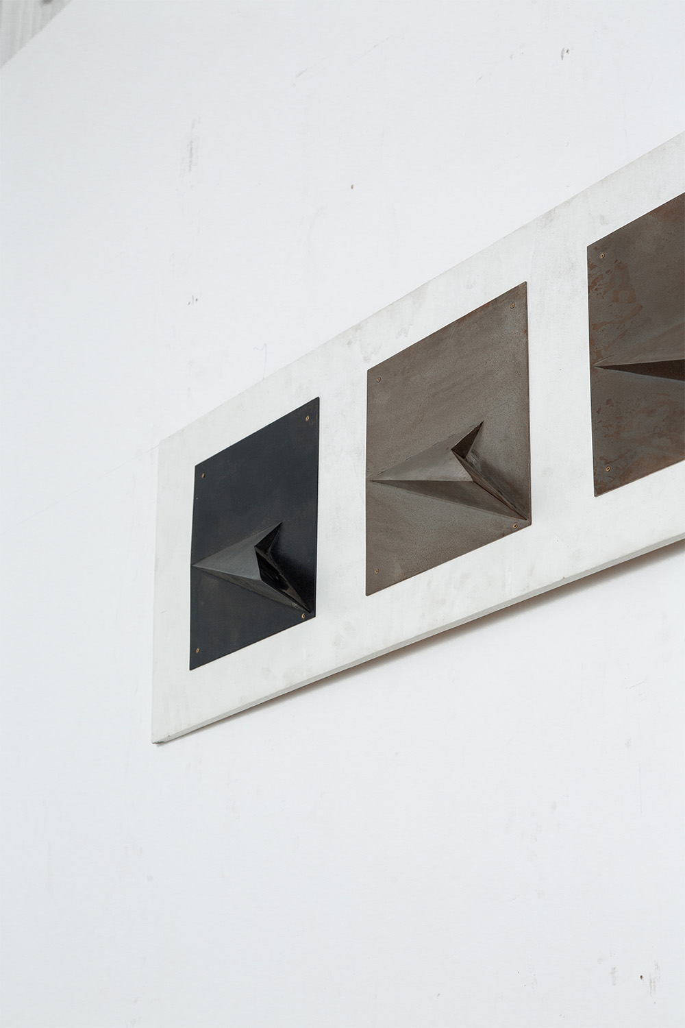 Wall Art in Wood and Metal