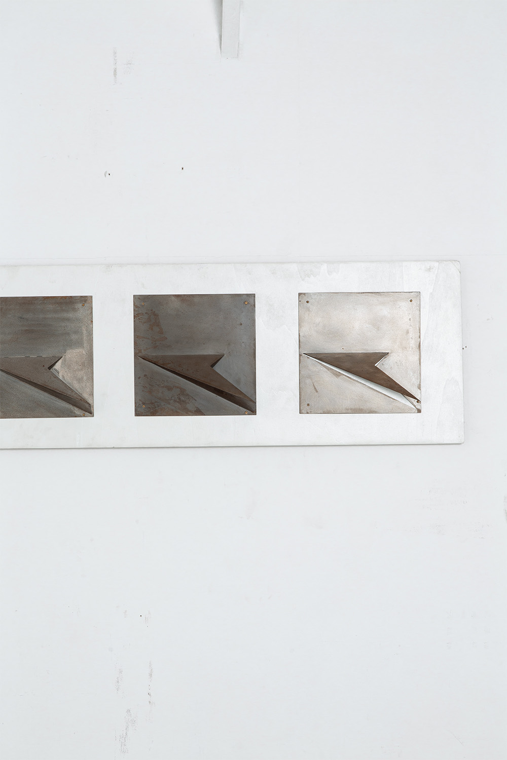 Wall Art in Wood and Metal