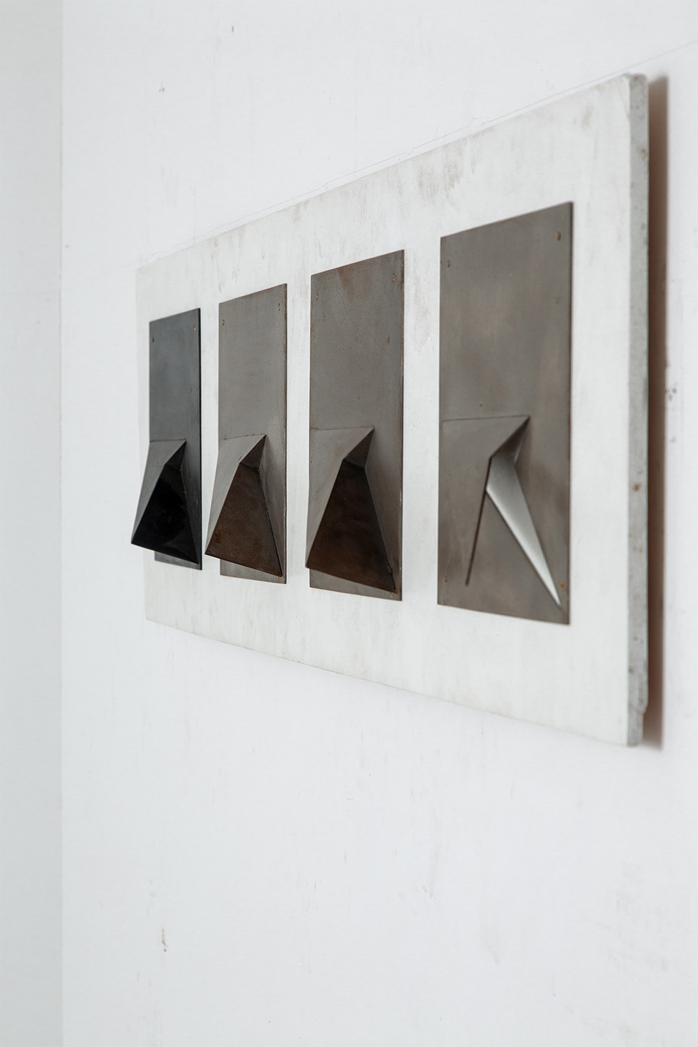 Wall Art in Wood and Metal