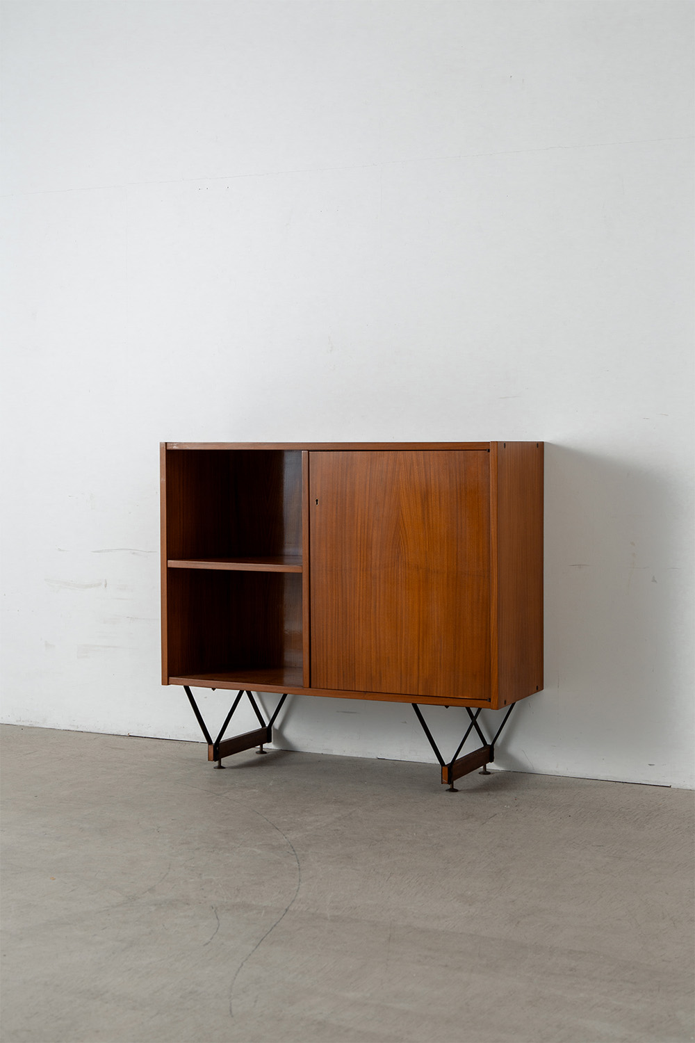 Cabinet,キャビネット,STORAGE,ストレージ,Enzo Strada,エンツォ・ストラーダ,Fratelli Tenani ,MID-CENTURY MODERN,ミッドセンチュリーモダン,Italy,イタリア,stoop,topso,清澄白河,Antique,Vintage,Interior Design,アンティーク,ビンテージ,ヴィンテージ,家具,雑貨,インテリア,店舗什器,設計,インテリアデザイン,内装,什器,店舗設計,ギャラリー,デザイナーズ家具,ショールーム