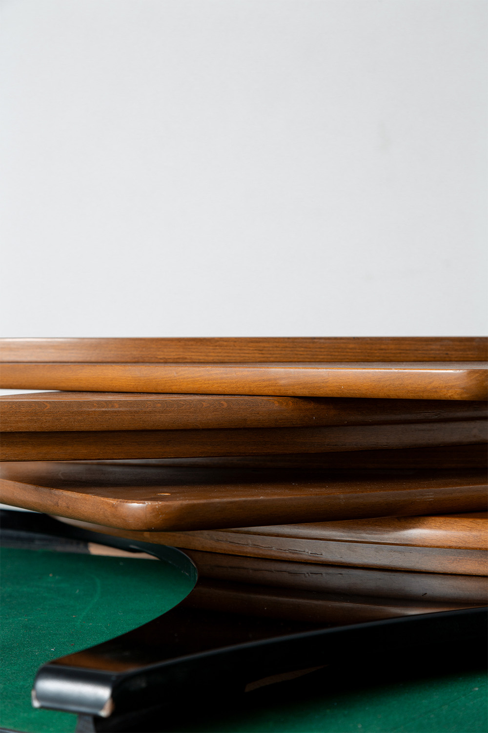 Extension Dining Table in Wood