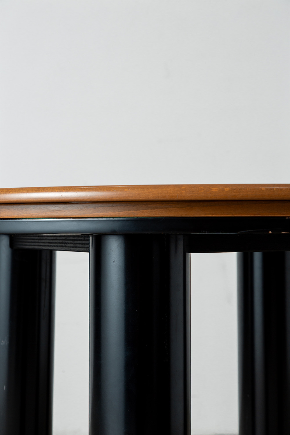 Extension Dining Table in Wood
