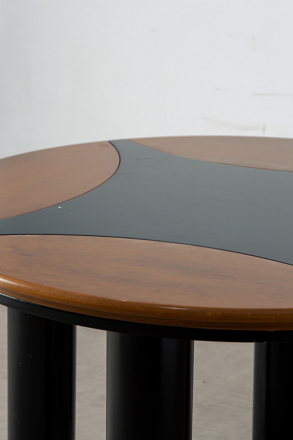 Extension Dining Table in Wood