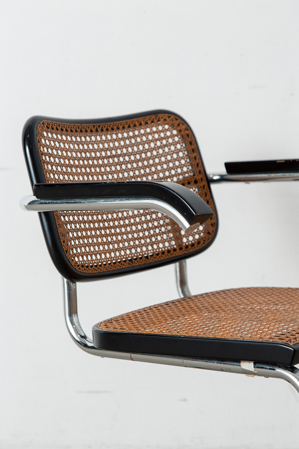 ‘Cesca’ Arm Chair by Marcel Breuer for Gavina