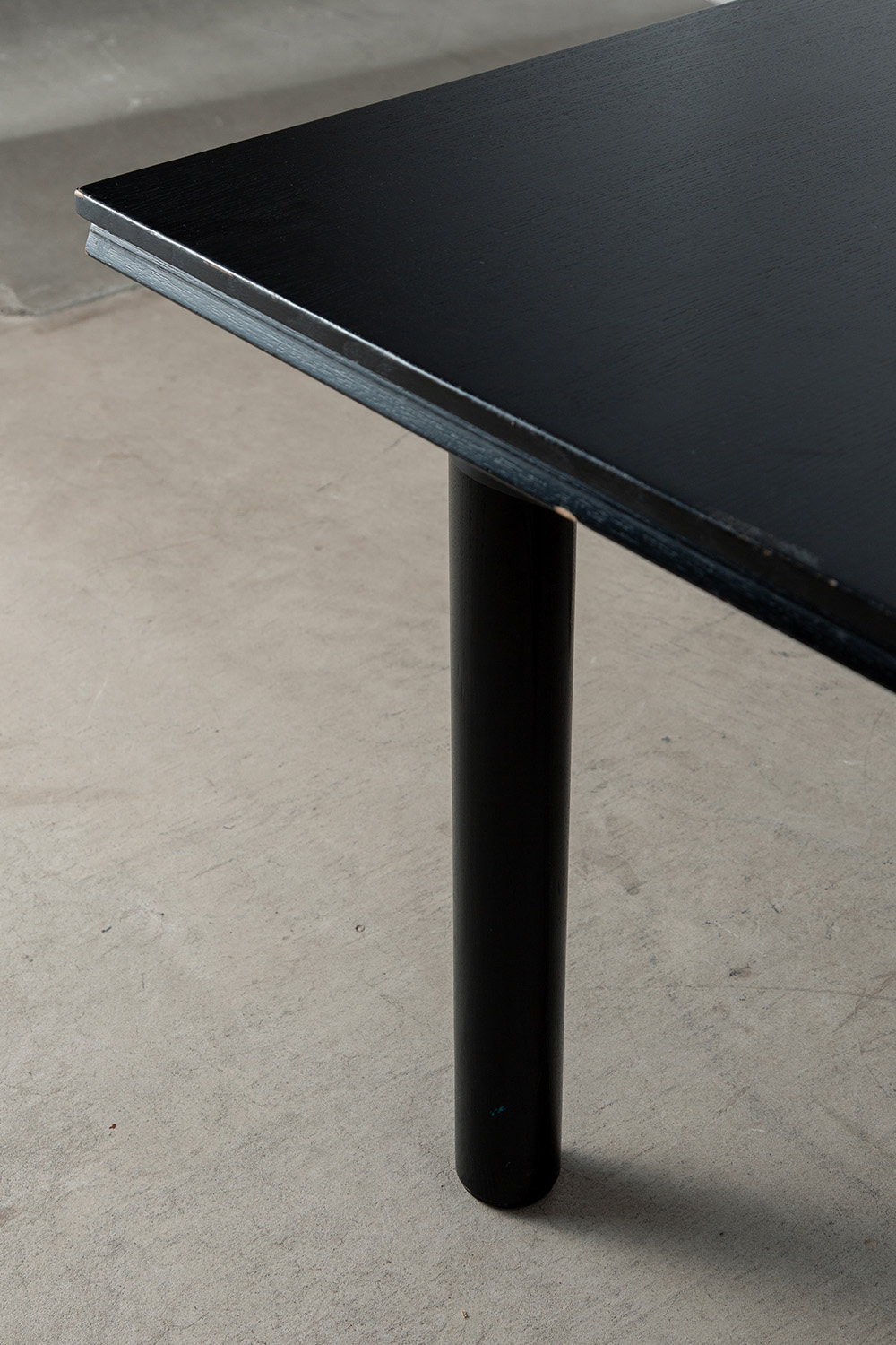 Extension Dining Table in Wood
