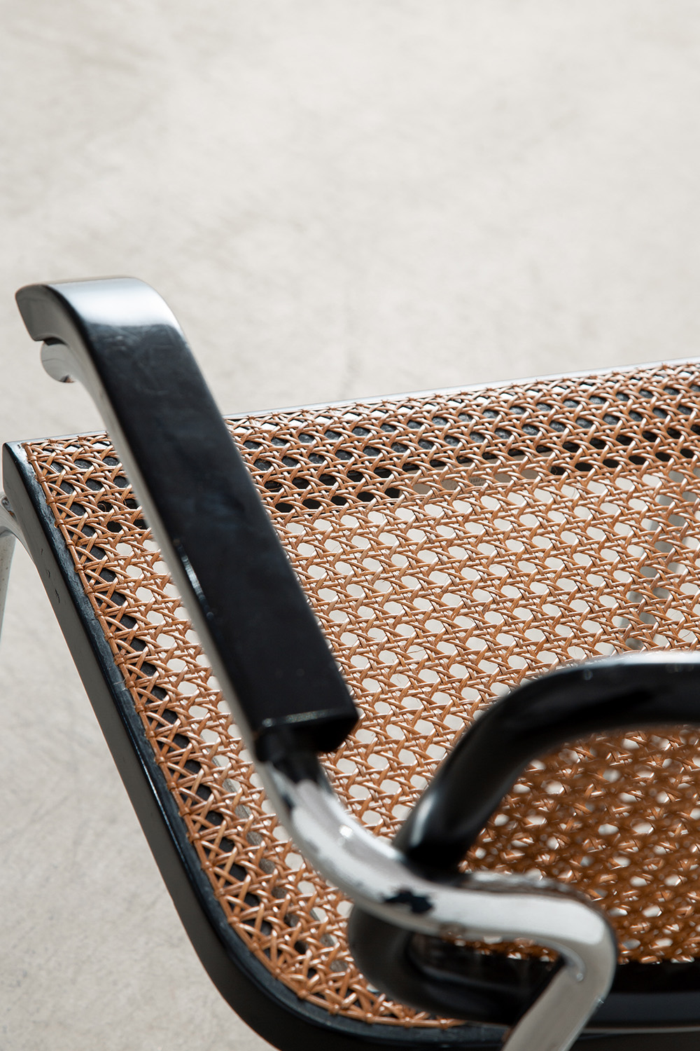 ‘Cesca’ Arm Chair by Marcel Breuer for Gavina
