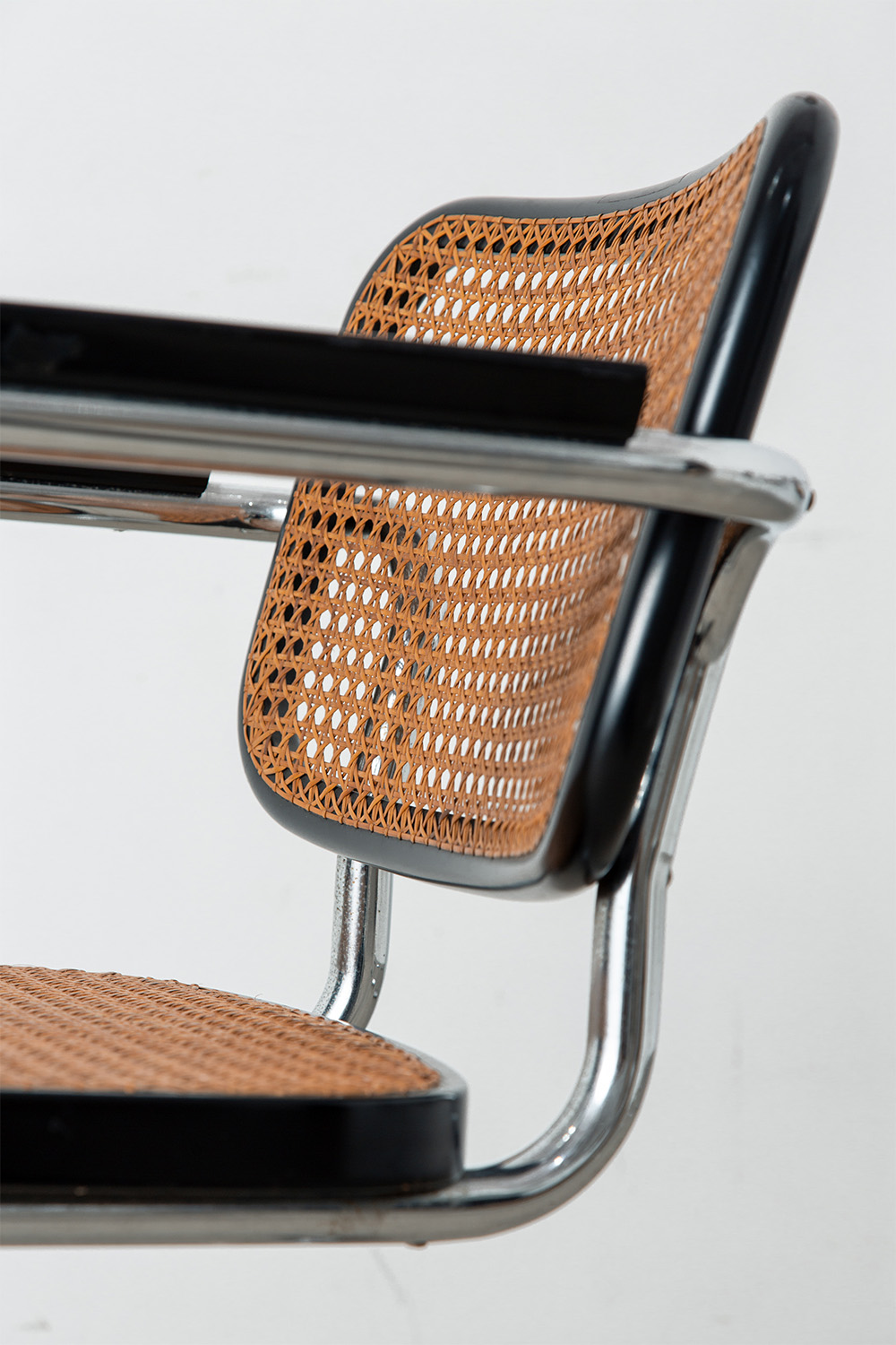 ‘Cesca’ Arm Chair by Marcel Breuer for Gavina