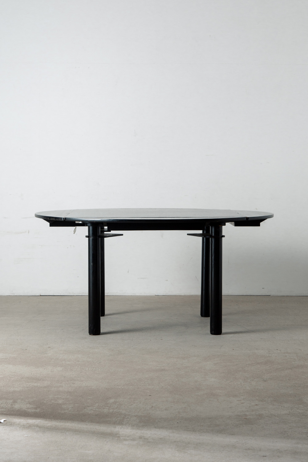 Extension Dining Table in Wood