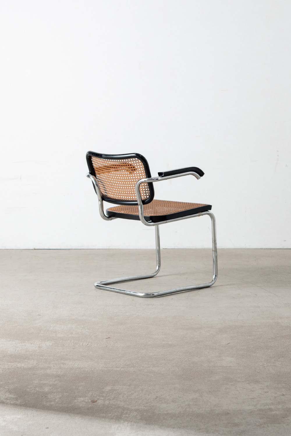 ‘Cesca’ Arm Chair by Marcel Breuer for Gavina