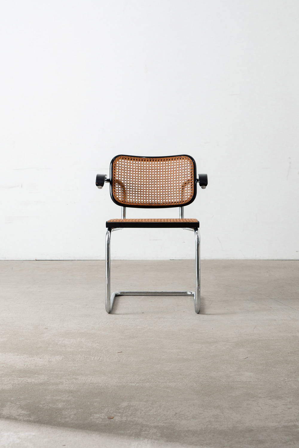 ‘Cesca’ Arm Chair by Marcel Breuer for Gavina