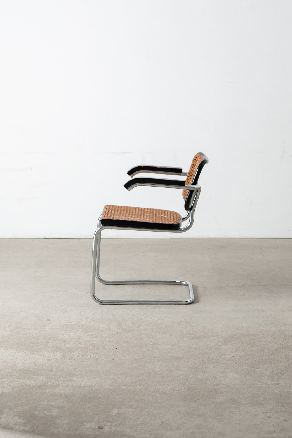 ‘Cesca’ Arm Chair by Marcel Breuer for Gavina
