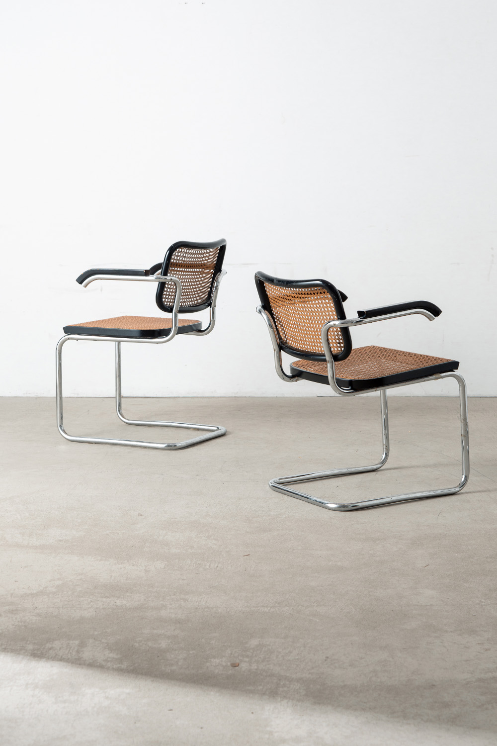‘Cesca’ Arm Chair by Marcel Breuer for Gavina