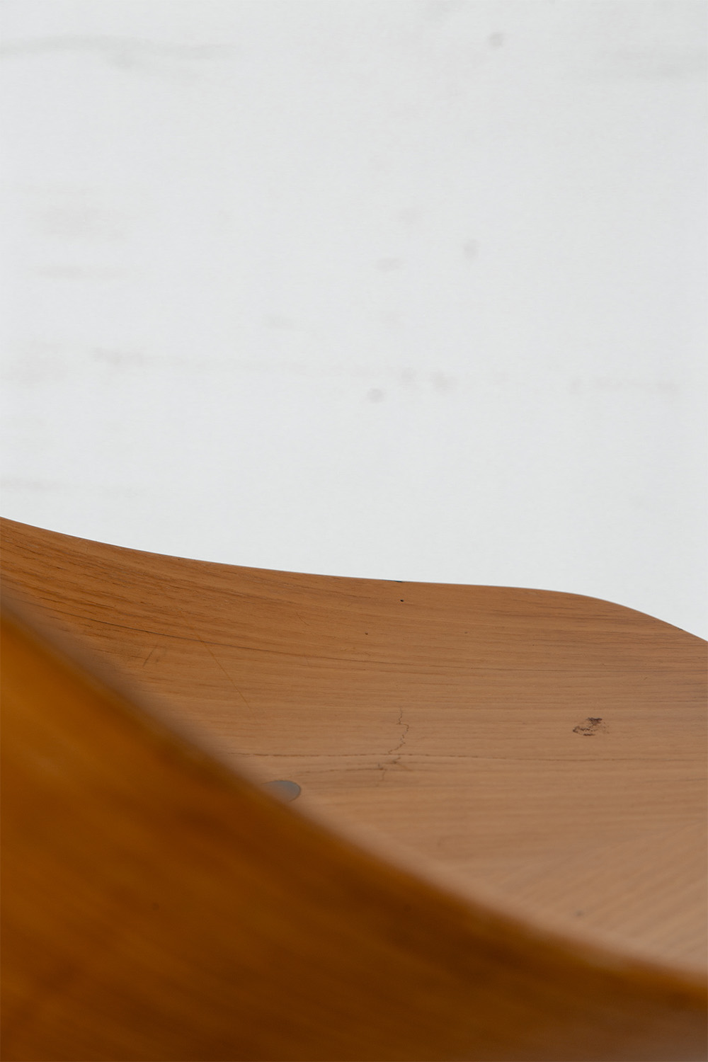 ‘Medea’ Chair by Vittorio Nobili for Tagliabue F.lli in Plywood and Steel