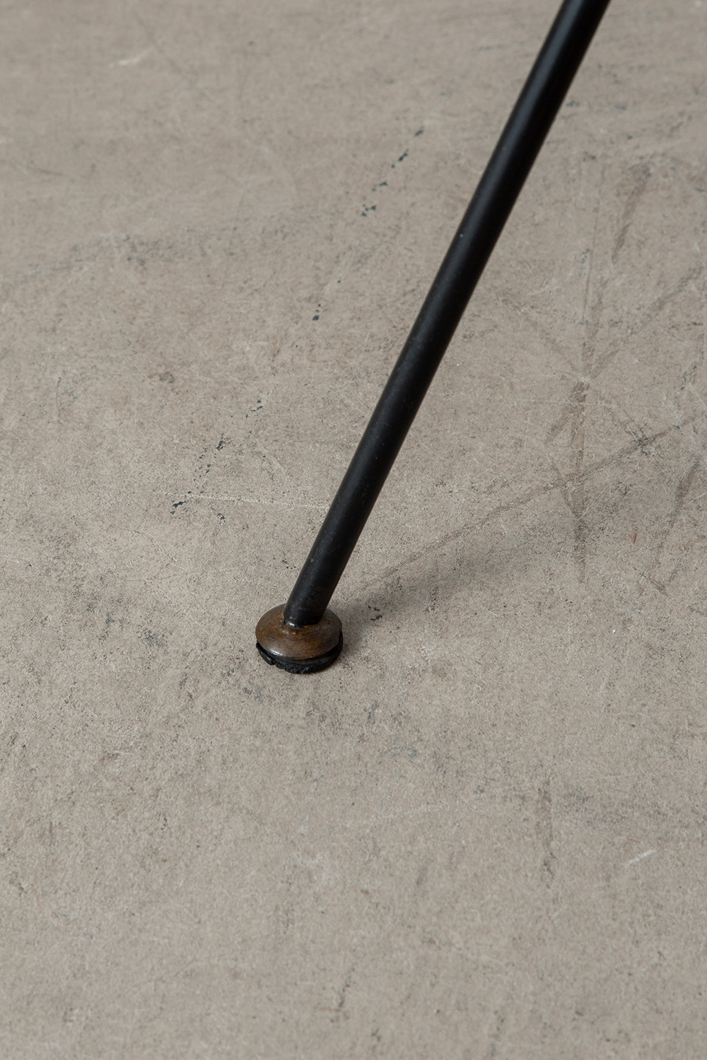 ‘Medea’ Chair by Vittorio Nobili for Tagliabue F.lli in Plywood and Steel