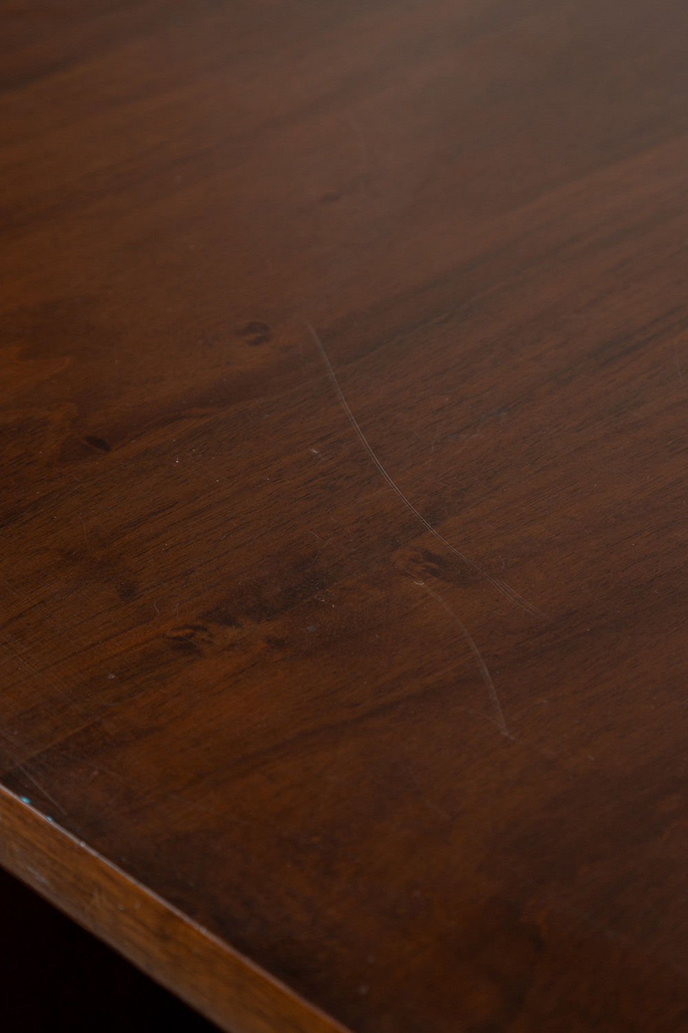 Coffee Table in Wood