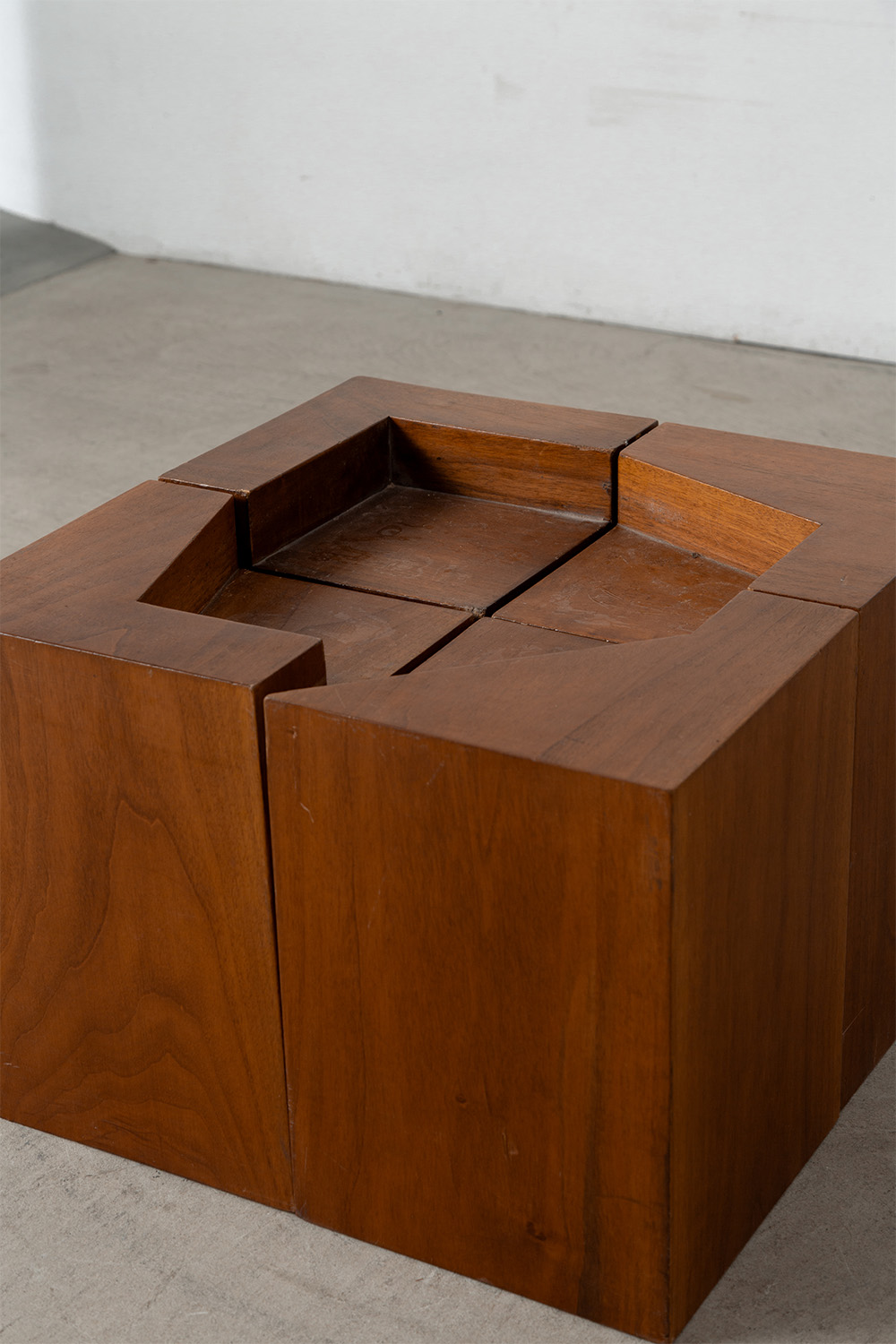 Coffee Table in Wood