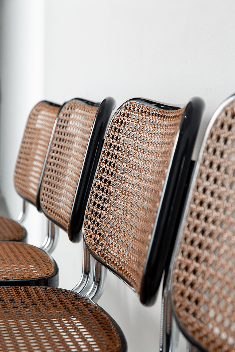 ‘Cesca’ Chair by Marcel Breuer for Gavina