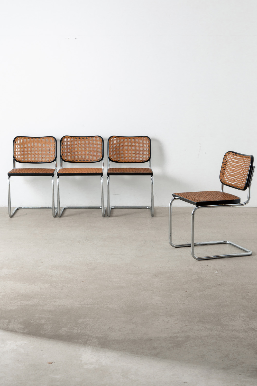 ‘Cesca’ Chair by Marcel Breuer for Gavina