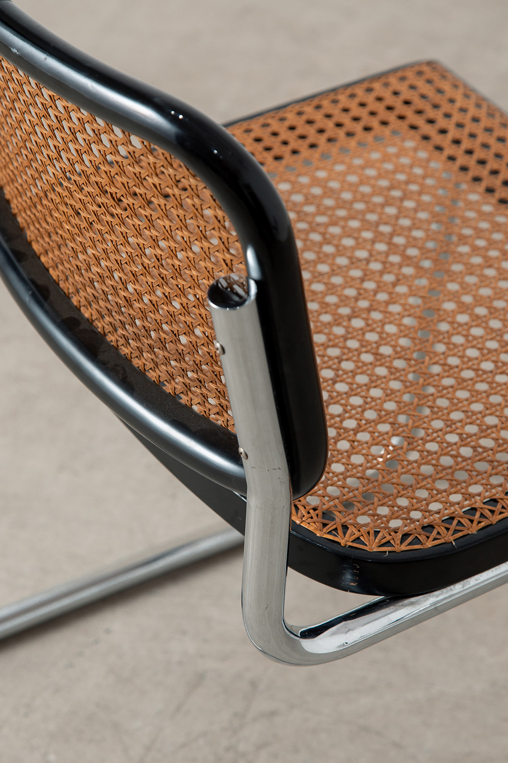 ‘Cesca’ Chair by Marcel Breuer for Gavina