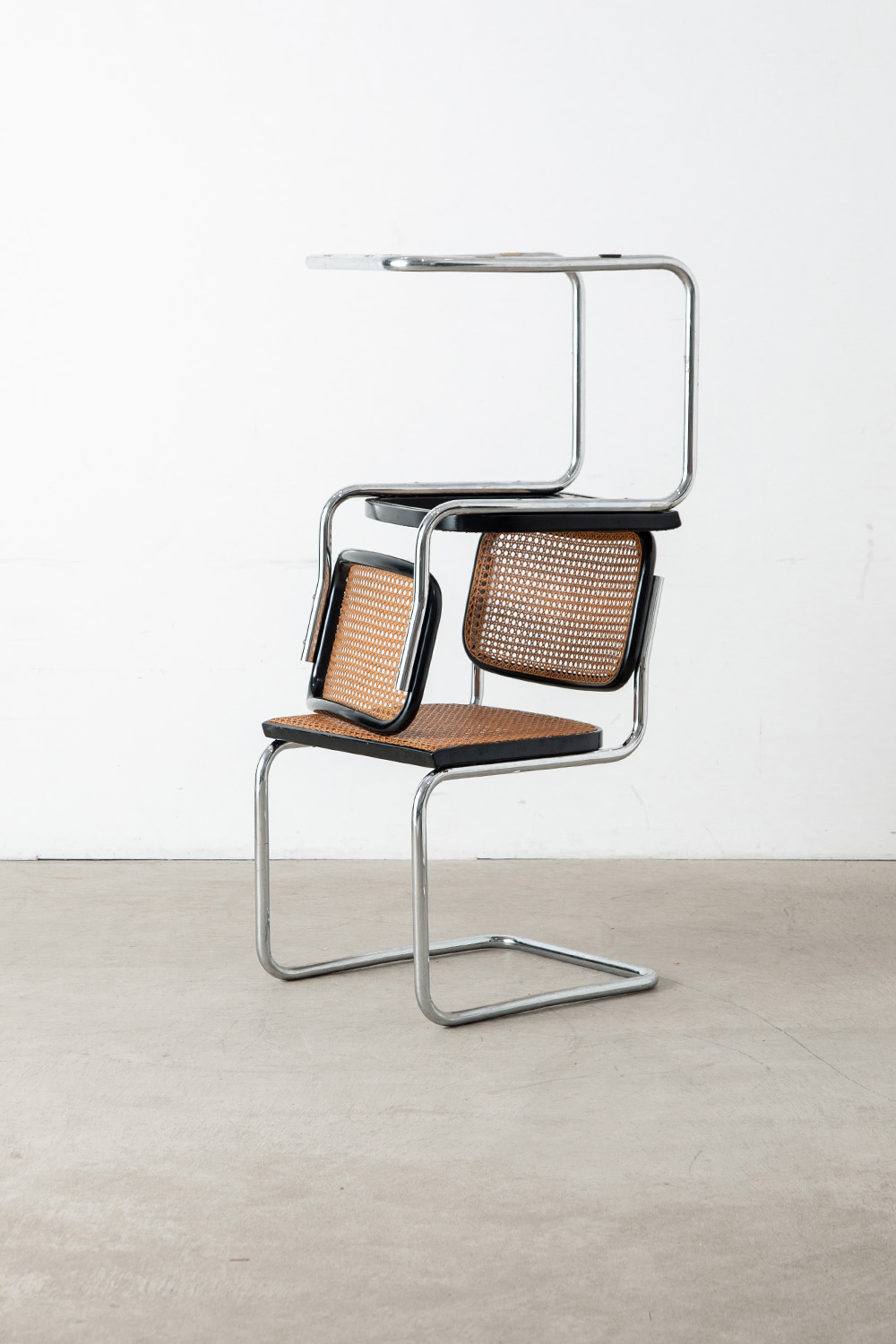 ‘Cesca’ Chair by Marcel Breuer for Gavina